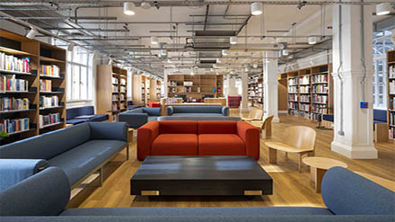 Flythrough: Fashion Retail Academy (FRA)